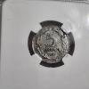 Image 4 : NGC Genuine 1937 Spain 5 Cent Coin ~ Great Condition! 