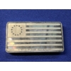 Image 5 : 10 oz Mount Trumpmore Fine Silver Bar - Scottsdale Mint