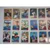 Image 2 : Large Lot of Near Mint 1980's Cubs Topps Tiffany Baseball Trading Cards - All in Card Sleeves