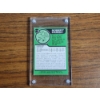 Image 3 : Topps 1977 Robert Parish Basketball Card #111 in Holder - Excellent Condition! 