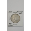 Image 1 : United States 1968 Kennedy 40% Silver Half Dollar