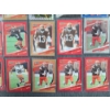Image 4 : Lot of 28 Asstd Panini Cleveland Browns Trading Cards Including Parallels! Mayfield, Chubb & More!