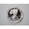 Image 3 : 2003-W Silver American Eagle 1 oz .999 Fine Silver Proof Coin with Box & CoA 