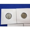 Image 6 : 5 Silver Mercury Dimes Assorted Years FV: $0.50