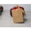 Image 9 : Hand Made & Carved Wooden Statue Figure Art Pieces