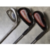Image 16 : Titleist Golf Bag & Great Club Collection Including Lots Of PING Clubs- In Great Condition! 