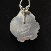Image 3 : Gorgeous Detailed Navaho Turquoise Necklace