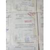 Image 21 : Lot of (12) Pan American World Airways, INC. 100 Shares Stock Certificates
