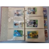 Image 5 : Large Binder of Assorted Sports Cards Including Baseball, Hockey, Football, Basketball 