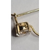 Image 5 : Lot Of Assorted Gold Plated Sterling Silver Jewelry Pieces - Weight: 19.9g