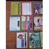 Image 5 : 11 Assorted Frank Thomas Baseball Trading Cards Dating Back to 1990