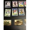 Image 2 : Football Cards 2024 Rookies (12) -On Guard The Heritage Collection - 4 Cards -1 Chinese Pokémon Card
