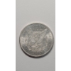 Image 2 : United States 1878-S 90% Silver Morgan Dollar - AU Condition 