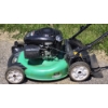 Image 2 : 21 Inch Cut - Lawn Boy 6.5 HP Self Propelled Lawn Mower Easy Start & Running - See Pics