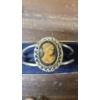 Image 2 : Assorted Cameo Jewelry Pieces & More Including Cameo Pill Holder