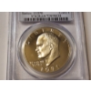 Image 2 : 1971-S Eisenhower Silver Dollar Graded PR 69 DCAM by PCGS