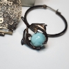 Image 3 : Assortment of Sterling Silver Jewelry: Bracelet, Dolphin Blue Pearl Pendant, & More!! TW: 15.5g