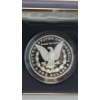 Image 5 : 2024-S United States 0.859 Troy Oz .999 Fine Silver Proof Morgan Dollar In Original Box With COA