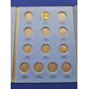 Image 5 : Coin Collecting Book - Washington Quarter Incomplete Collection 1932-1945 Coins Included FV: $.50