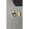 Image 13 : Gold Filled Rose Brooch, Sterling Heart Pendant & Other Assorted Costume Jewelry 