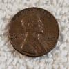 Image 2 : Assortment of 1955-1958 Wheat Pennies FV: $1.76
