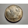 Image 2 : 1923 United States 90% Silver Peace Dollar from Philadelphia Mint!