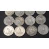 Image 8 : Assorted Years/Mints 90% Silver Standing Liberty & Washington Quarters - Face Value: $5.00
