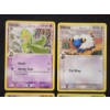 Image 3 : Lot of Four Assorted Vintage Delta Species Pokemon Trading Cards