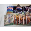 Image 4 : Collection of Assorted 1992 Fleer Ultra Baseball Trading Cards ~ Box Included! 