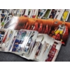 Image 4 : Large Assortment of Football & Baseball Trading Cards in Near Mint Condition! 