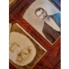 Image 5 : Antique Picture Album With Mostly Cabinet Photos & Some Tin Types