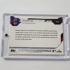 Image 4 : 2026 Topps Now Travis Bazzana RC #153 1st MLB Hit RBI & SB Cleveland Guardians Rookie Card