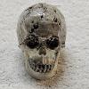 Image 1 : Jeweled Skull Trinket Box (2" Tall)