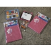 Image 1 : All New, Two Frozen Toy Storage Boxes, Locker Shelf, 24 Piece Wood Food Set & More