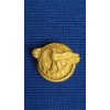 Image 2 : World War II Honorable Discharge "Ruptured Duck" Lapel Pin & "SMP" Tie Pin 