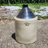 Image 4 : Vintage 5 Gallon Stoneware Crock ~ Likely by Robinson Ransbottom Pottery Company 