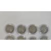 Image 2 : Assorted Years United States Buffalo & Liberty Head "V" Nickels In Coin Capsules - Face Value: $0.65