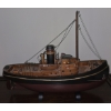 Image 7 : Boat Home Decor incl Wooden Model Ship, Wall Art, Oars and More