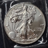 Image 1 : 2020 United States Silver 1 Oz .999 Silver Eagle
