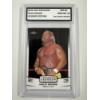Image 1 : Rare 2022 Hulk Hogan Leaf Limited Promo Wrestling Card - Gem Mint 10 - Exceptional Card