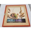 Image 1 : Vintage 1969 Aurora Skittle-Bowl Tabletop Tether Bowling Game