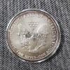 Image 3 : United States 2014 American Eagle 1 Oz Silver Round in Protective Capsule 