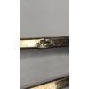 Image 5 : Sterling Silver Navajo Cuff Style Bracelets & Necklace - Total Weight: 19.8g