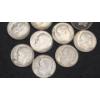 Image 4 : Assorted Years/Mint Marks 90% Silver Roosevelt Dimes - Face Value: $1.00