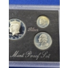 Image 7 : 1995 S United States Mint Proof Silver Set - 5 Coin Set with Box & COA