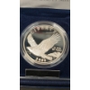 Image 5 : 2008 United States Mint Bald Eagle Commemorative Proof 90% Silver Dollar W/ COA