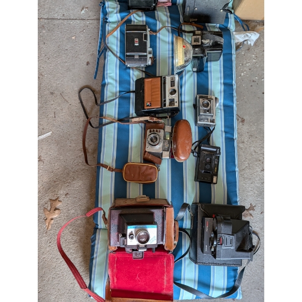 Camera Lot