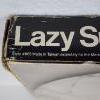 Image 3 : NEW IN BOX White Marble Top LacySusan 