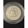 Image 2 : 1963 United States Franklin Silver Half Dollar - High Grade Coin
