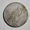 Image 3 : 90% Silver United States 1923-S Peace Dollar ~ Silver Dollar Minted in San Francisco 